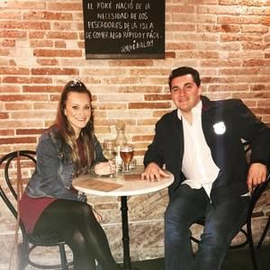 Meet your Posher, Joshua